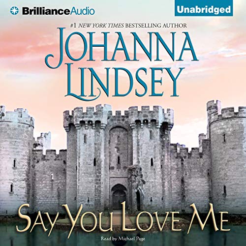 Cover of Say You Love Me