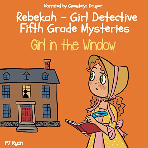 Cover of Girl in the Window