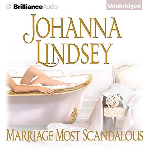 Cover of Marriage Most Scandalous