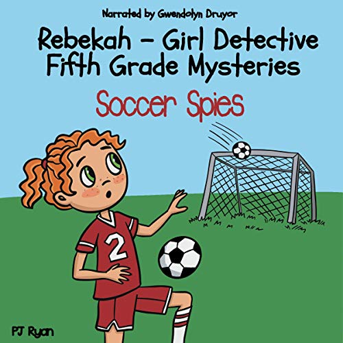 Cover of Soccer Spies