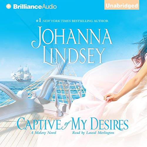 Cover of Captive of My Desires