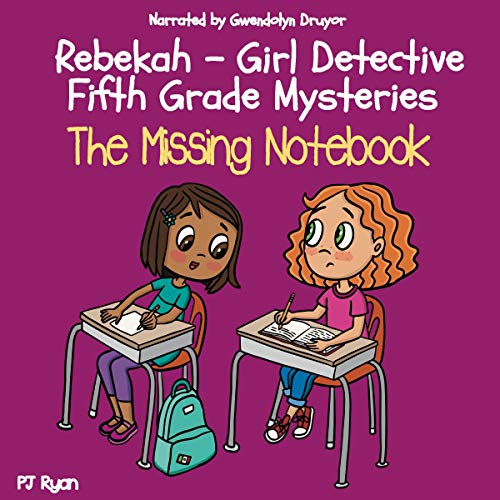 Cover of The Missing Notebook