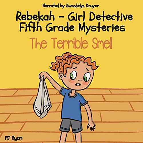 Cover of The Terrible Smell