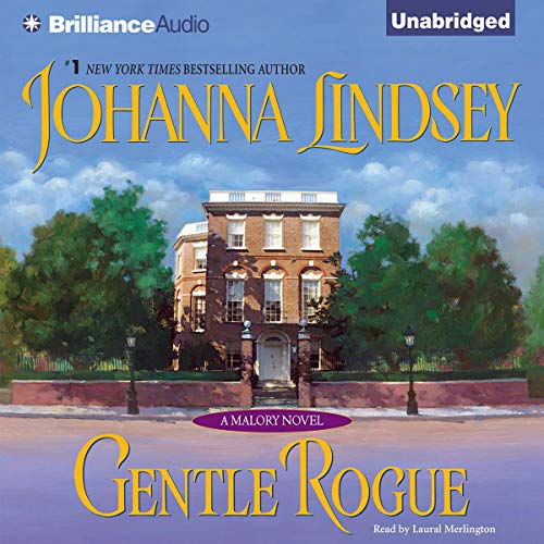 Cover of Gentle Rogue