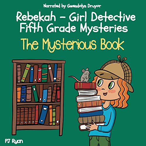 Cover of The Mysterious Book