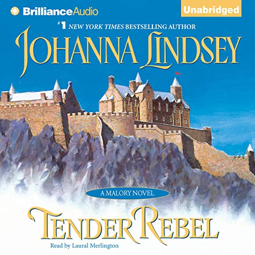 Cover of Tender Rebel