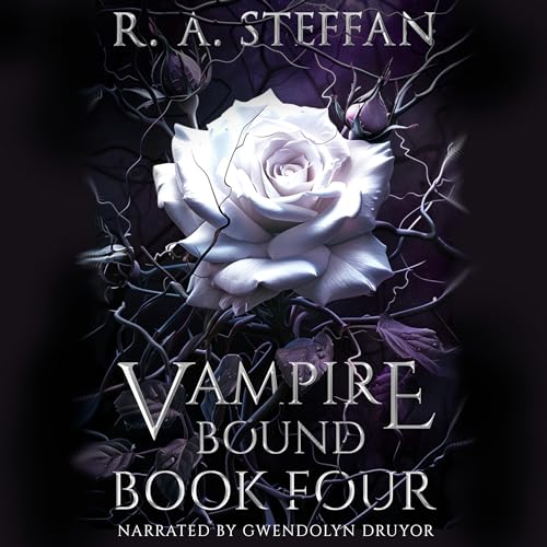 Cover of Vampire Bound, Book Four