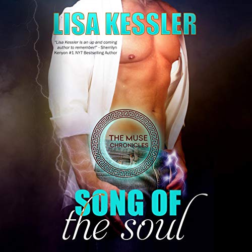 Cover of Song of the Soul: Greek Gods, Fated Mates, and Love Worth Dying For...