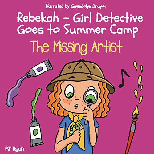 Cover of The Missing Artist