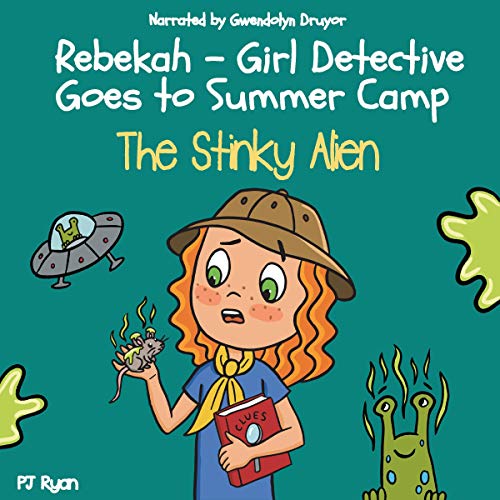 Cover of The Stinky Alien