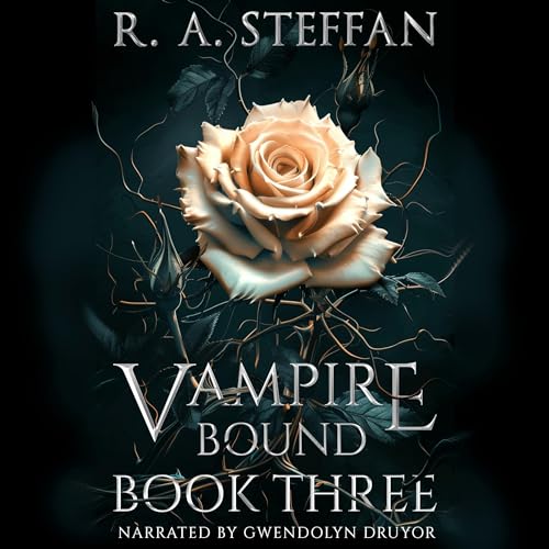 Cover of Vampire Bound: Book Three