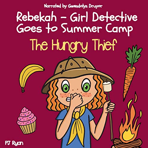 Cover of The Hungry Thief