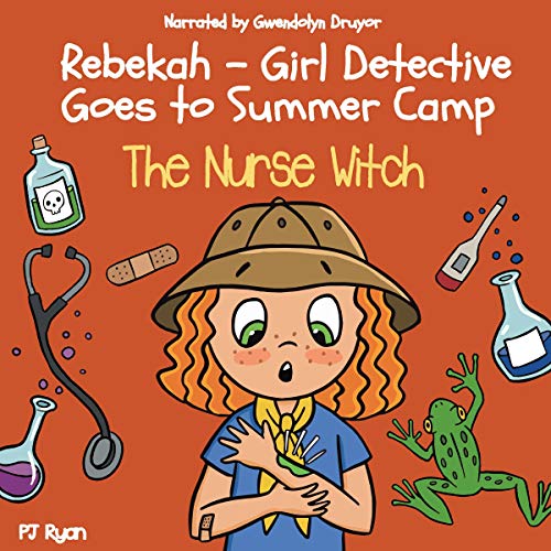 Cover of The Nurse Witch