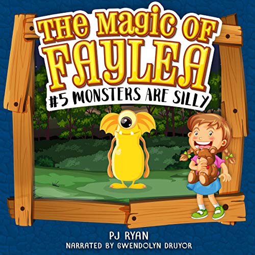 Cover of Monsters Are Silly