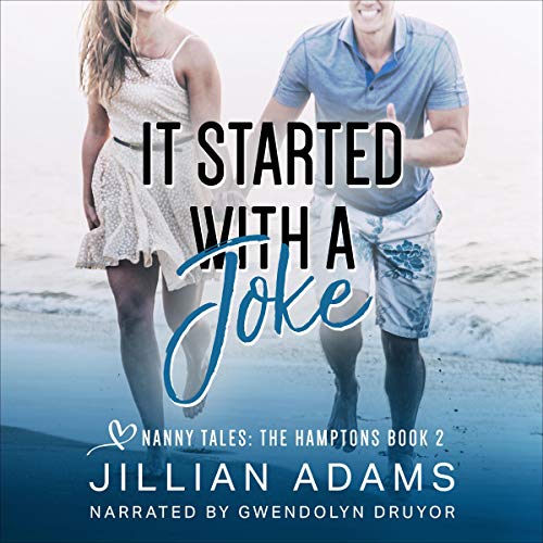 Cover of It Started with a Joke