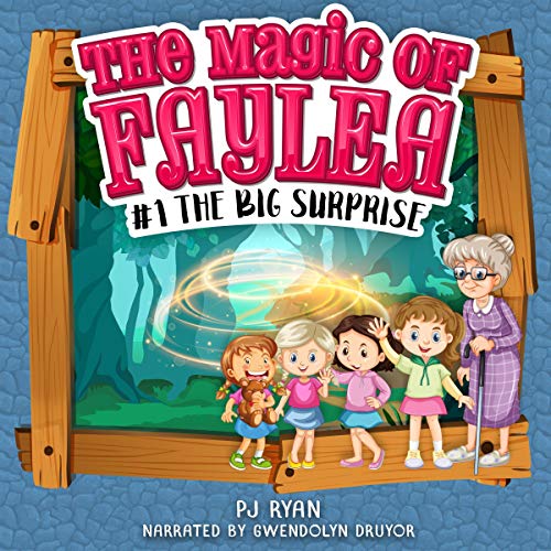 Cover of The Big Surprise