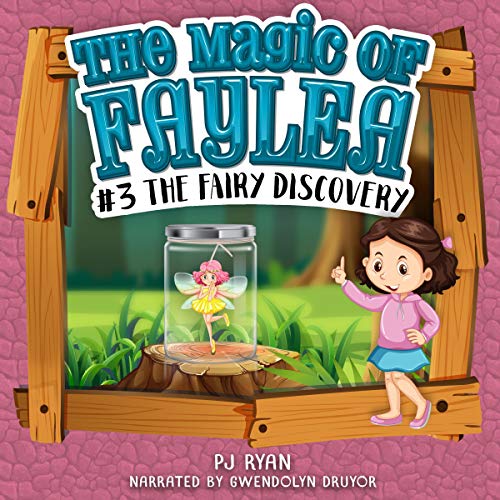 Cover of The Fairy Discovery