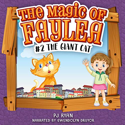 Cover of The Giant Cat