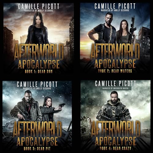 Cover of Afterworld Apocalypse Box Set