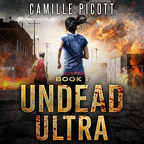 Cover of Undead Ultra