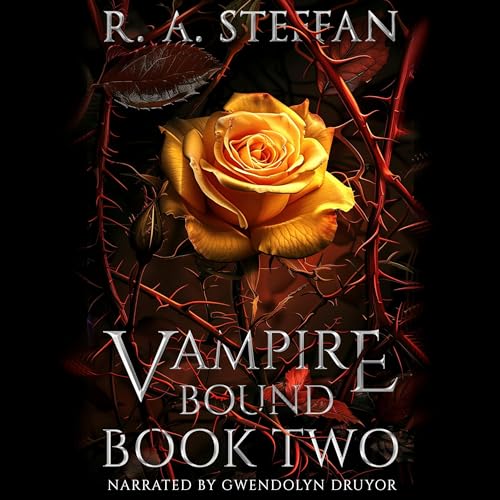 Cover of Vampire Bound: Book Two