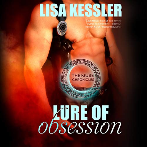 Cover of Lure of Obsession