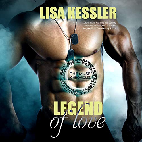 Cover of Legend of Love