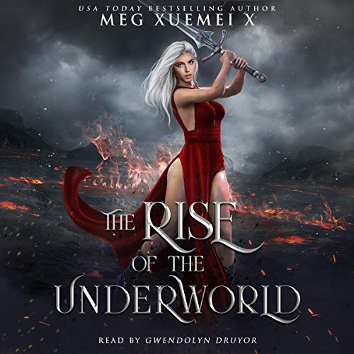 Cover of The Rise of the Underworld