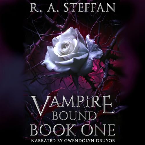 Cover of Vampire Bound: Book One