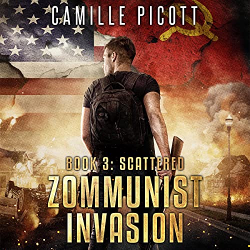 Cover of Scattered