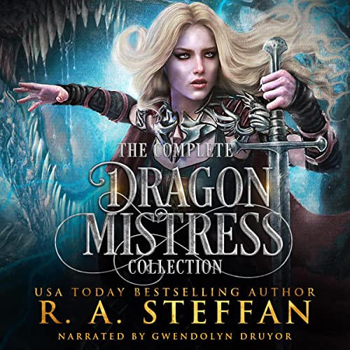 Cover of The Complete Dragon Mistress Collection