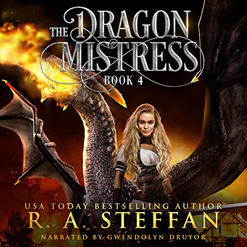 Cover of The Dragon Mistress: Book 4