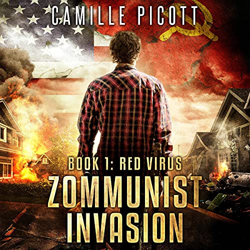 Cover of Red Virus