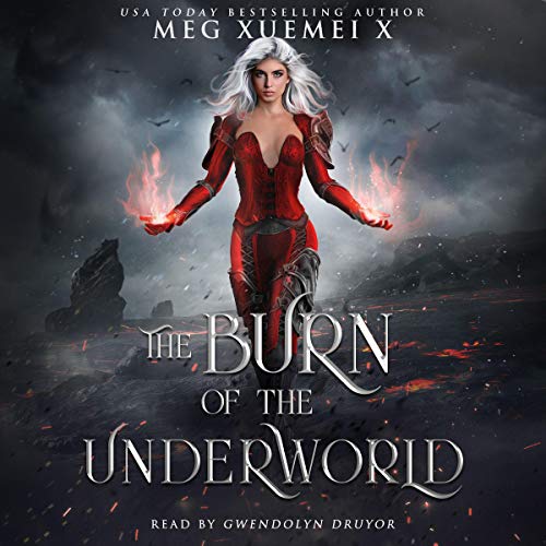 Cover of The Burn of the Underworld
