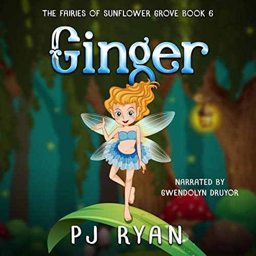 Cover of Ginger