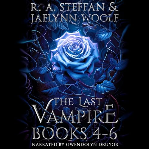 Cover of The Last Vampire: Books 4-6