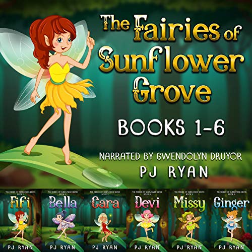 Cover of The Fairies of Sunflower Grove
