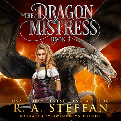 Cover of The Dragon Mistress: Book 3