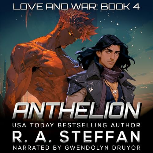 Cover of Anthelion
