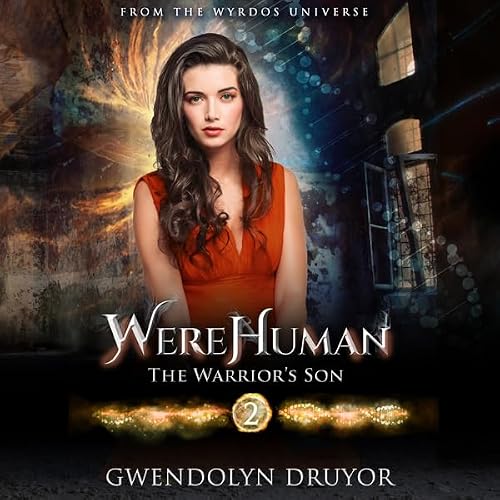 Cover of WereHuman 2 - The Warrior's Son
