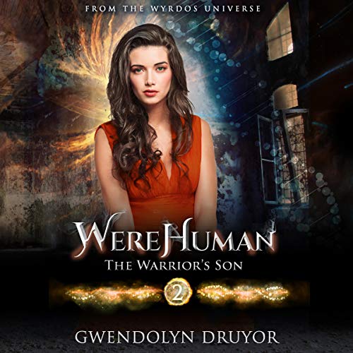 Cover of WereHuman 2 - The Warrior's Son
