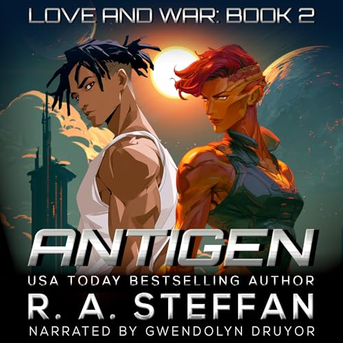 Cover of Antigen