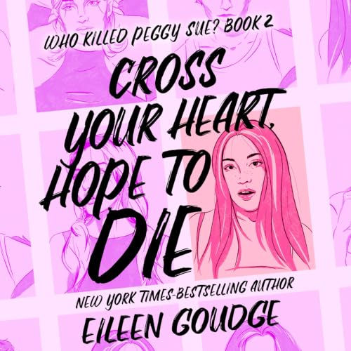 Cover of Cross Your Heart, Hope to Die