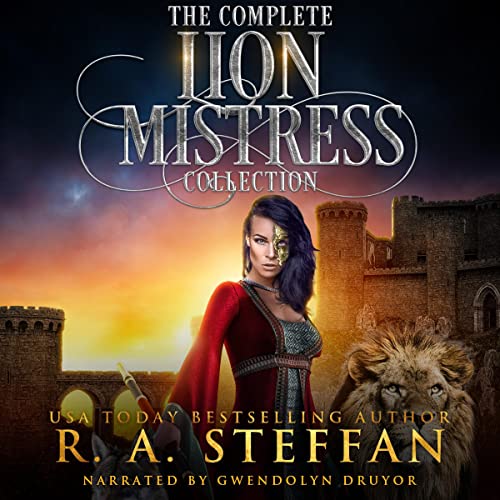Cover of The Complete Lion Mistress Collection