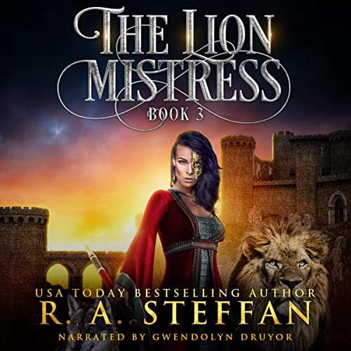 Cover of The Lion Mistress: Book 3