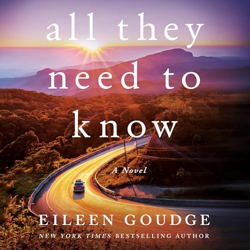 Cover of All They Need to Know