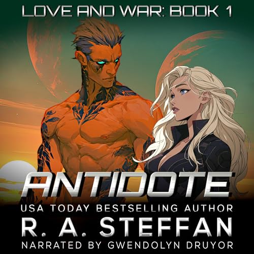 Cover of Antidote