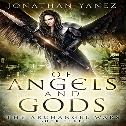 Cover of Of Angels and Gods