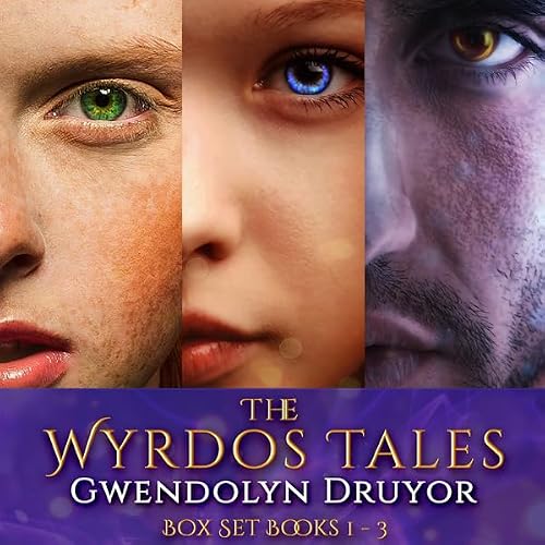 Cover of The Wyrdos Tales: Three Book Bundle