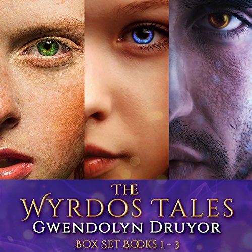 Cover of The Wyrdos Tales: Three Book Bundle